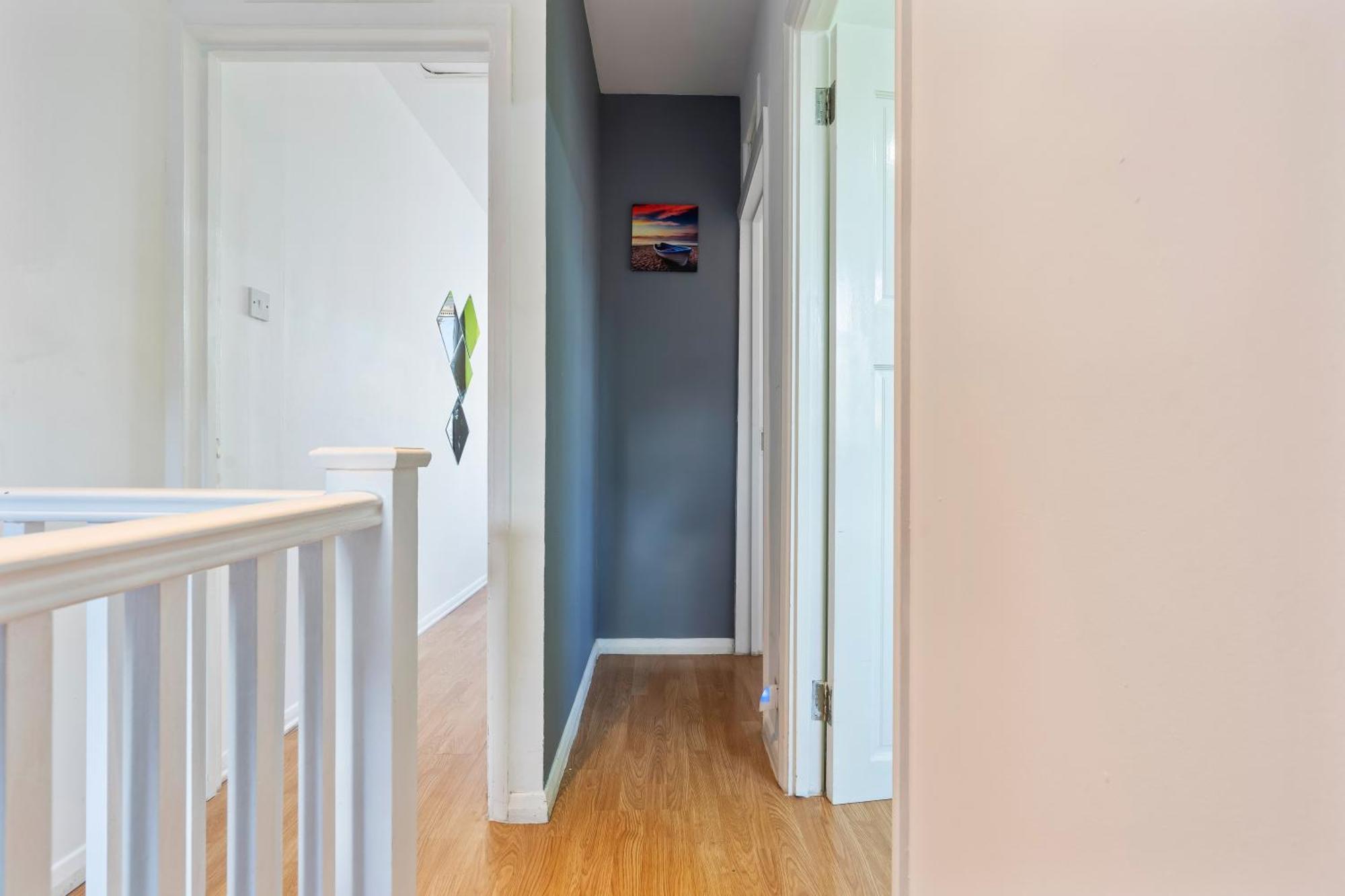 Villa Impeccable 4-Bed House In Brixton Londres Exterior foto